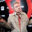 John Lydon is  competing to represent Ireland in the Eurovision Song Contest.