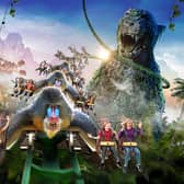 World of Jumanji is set to open at Chessington World of Adventures this spring