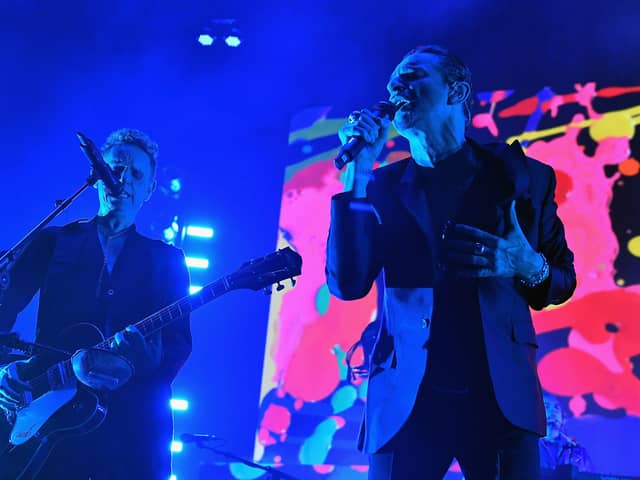 Depeche Mode’s song Never Let Me Down Again has seen a surge in Google searches after being featured on the HBO series The Last Of Us.
