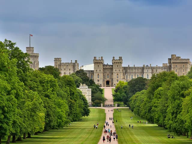 Windsor Castle