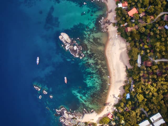 Koh Tao, a small island in Thailand is notoriously known as ‘Death Island’ after a series of mysterious deaths involving tourists and expats. Picture by Pexels
