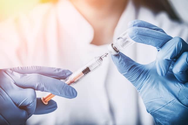 The uptake of vaccines has decreased