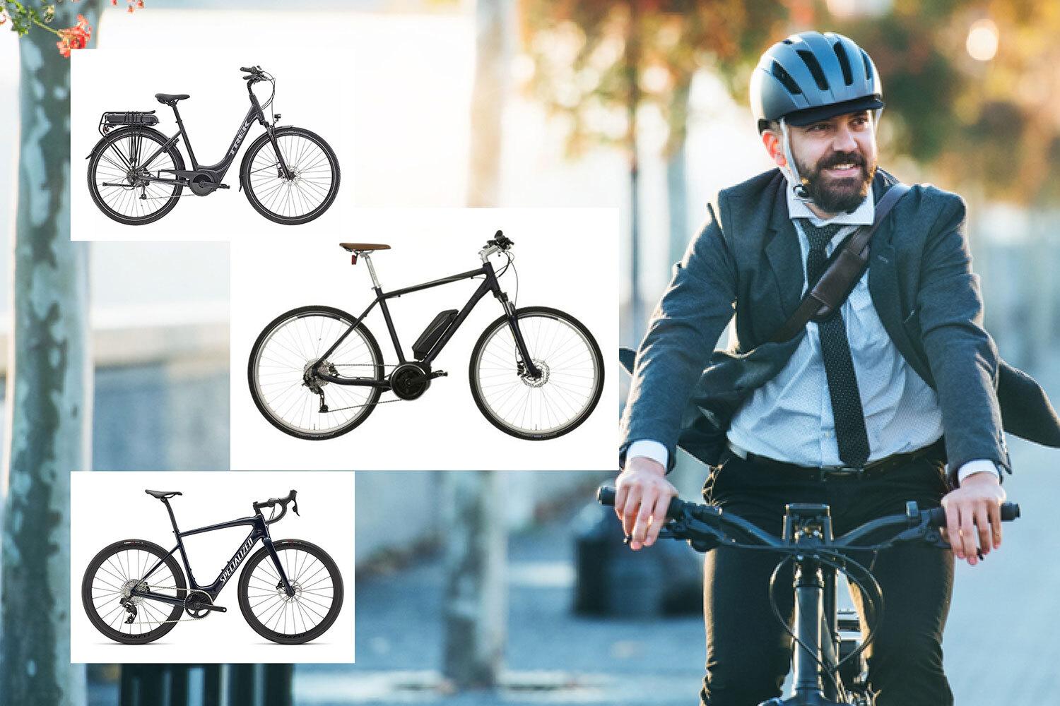 Best hybrid e-bikes UK 2023 - Vimarsana News
