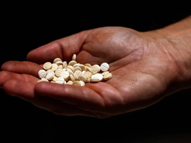 DNP is used as a ‘slimming pill’ (not pictured) and has killed 33 people in the UK.