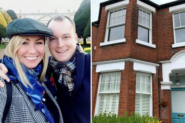 A family say their mortgage will increase by £1,100 a month 