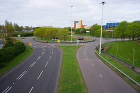 The UK’s most dangerous roundabouts have been revealed