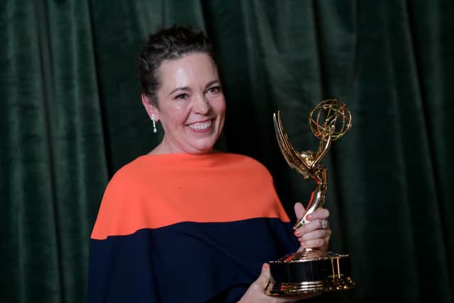 Olivia Colman will star in the new BBC adaptation of Great Expectations (Getty Images)