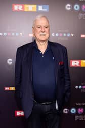 John Cleese. Image: Gettyimages