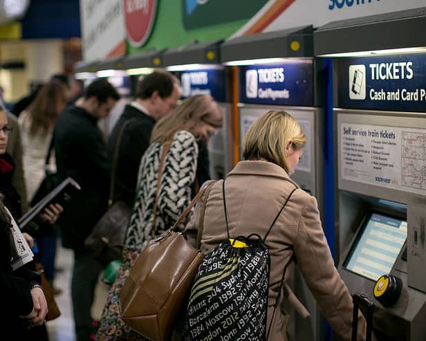 The trial will see passengers pay more or less depending on how busy a service is Photo by Dan Dennison/Getty Images)