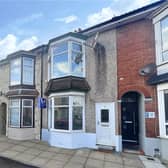 This three bedroom property is located on Cressy Road 