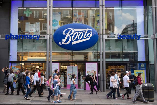 High Street chemists like Boots are set to start presecribing the weight loss jab Wegovy.