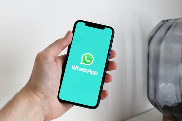 Whatsapp will introduce a new feature called ‘Kept Messages’ to allow users to keep messages saved forever.