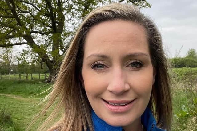 A GoFundMe page has been set up to go towards Nicola Bulley’s funeral costs and to support the family