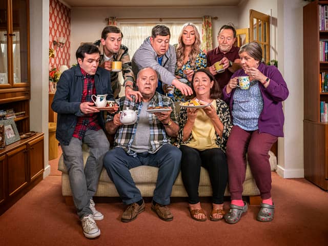 Two Doors Down to appear on BBC One Scotland