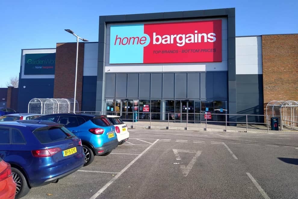 Shoppers have rushed to buy an energy saving heated clothes airer from Home Bargains, which is said to cost only pennies to run.