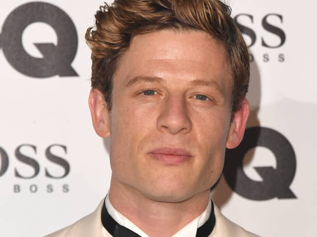 Happy Valley star James Norton. (Photo by Stuart C. Wilson/Getty Images)