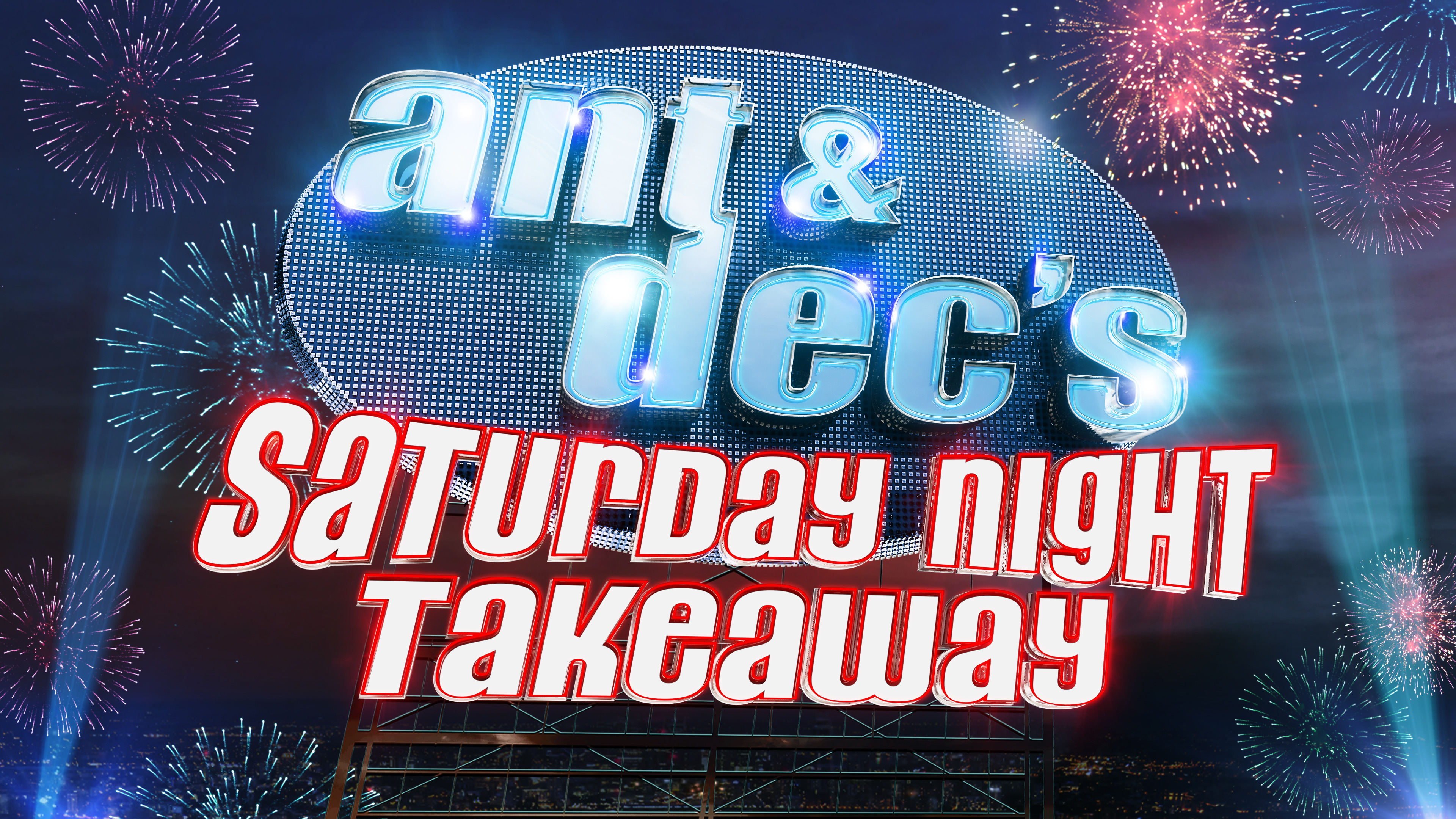 Ant & Dec’s Saturday Night Takeaway: How to watch & line-up