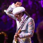 Nile Rodgers and CHIC will be returning to Hampshire this summer