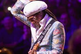 Nile Rodgers and CHIC will be returning to Hampshire this summer