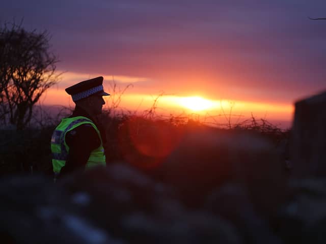 Foetus found on Dorset Heath: Police appeal to find missing mother