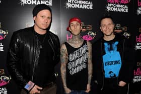 Blink 182 tour: UK & Ireland reunion tour postponed as Travis Barker returns home - will dates be rescheduled?