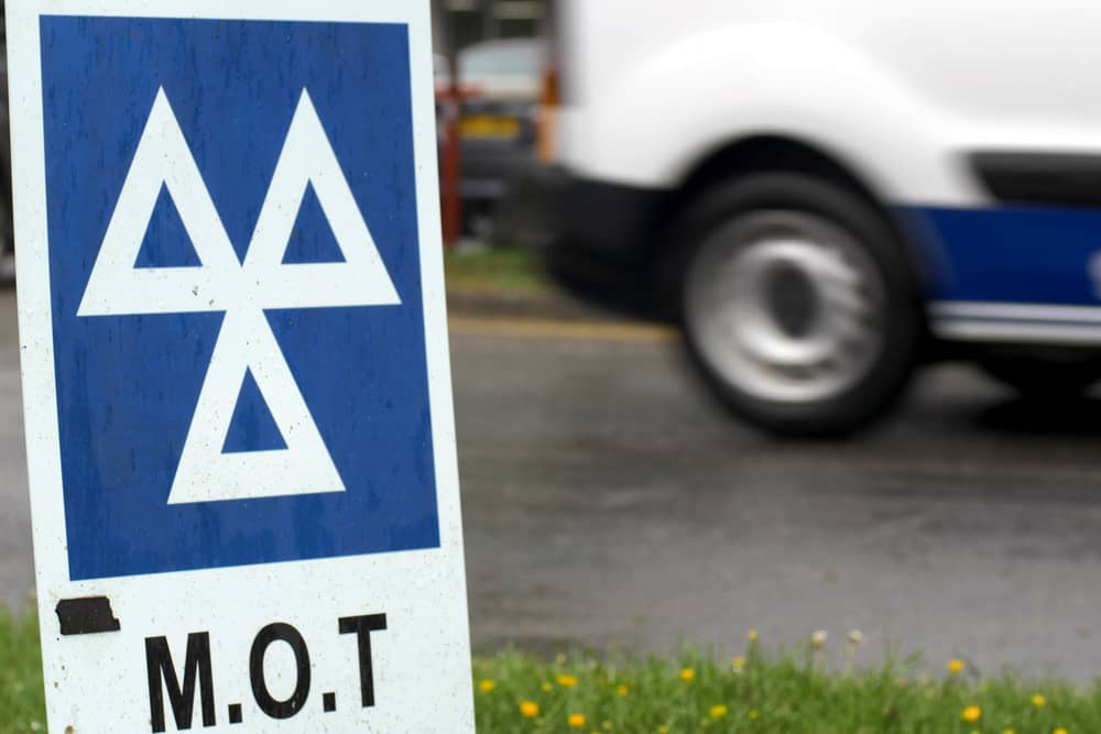 Changes to MOT’s could be on the way