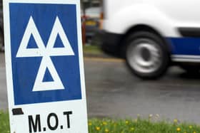 Changes to MOT’s could be on the way