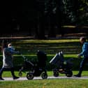 Child Benefit and Guardian’s Allowance rates are set to increase with the new financial year in April.