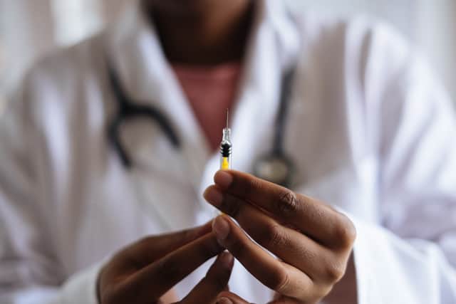 Semaglutide has been approved by the NHS to help obese patients in England