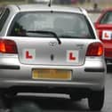  Male learner drivers have been found to be the worst offenders on the road