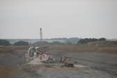 Construction on sections of the HS2 route have been delayed (Photo by Mark Case/Getty Images)