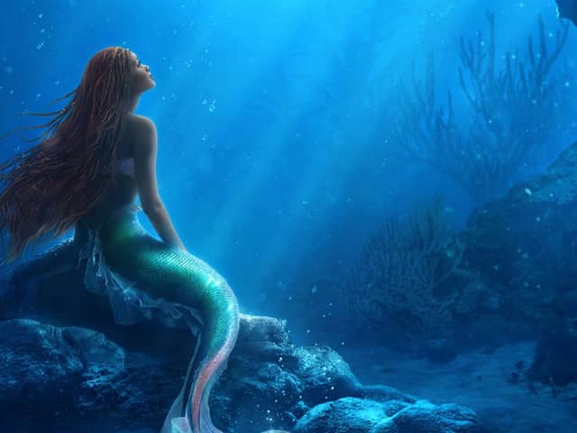 The Little Mermaid will be released in cinemas soon