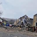 The person previously reported as missing after a suspected gas explosion in Swansea has been found dead.