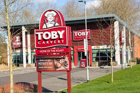 Toby Carvery