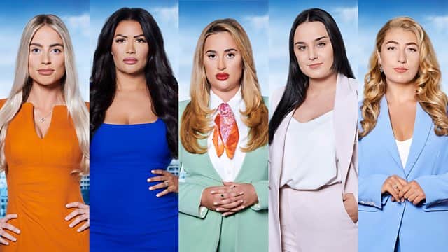 BBC The apprentice - candidates business plans ahead of semi final interviews