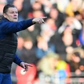 Steve Cotterill said Ipswich Town are the ‘strongest’ team  his Shrewsbury Town side have faced this season