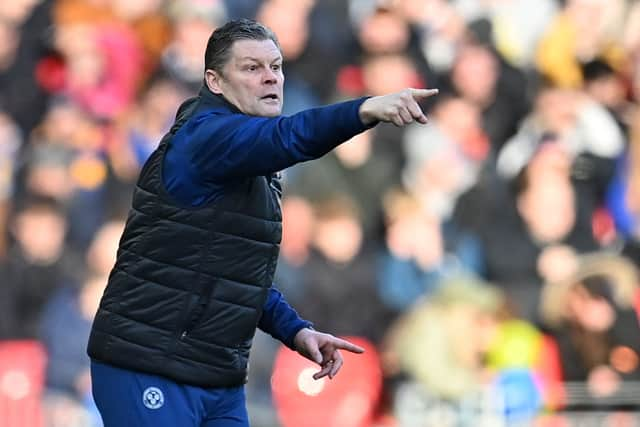 Steve Cotterill said Ipswich Town are the ‘strongest’ team  his Shrewsbury Town side have faced this season