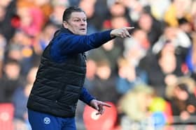 Steve Cotterill said Ipswich Town are the ‘strongest’ team  his Shrewsbury Town side have faced this season