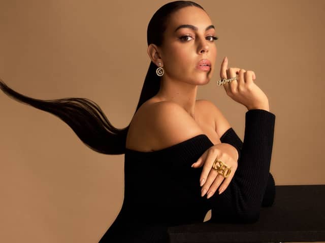 I Am Georgina starring Georgina Rodriquez will air its second season soon