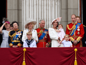 Plans are in place for the roles of members of The Royal Family for King Charles III’s coronation ceremony at Westminster Abbey - Credit: Getty Images