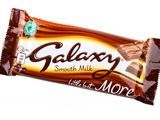 Galaxy chocolates will see a huge price hike of 50% - Credit: Adobe
