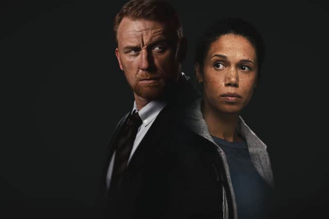 ITVX continues a strong year in TV with the brand new crime-thriller Six Four