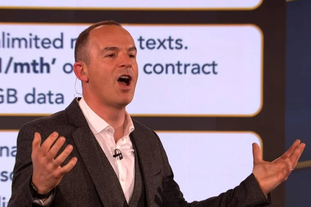 Martin Lewis has a message for anyone paying council tax, urging “hundreds of thousands” of people to check if they could be due a rebate or discount. (Photo: ITV)