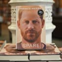 Prince Harry's memoir spare