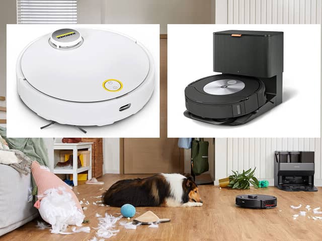 Best robot vacuum cleaner UK
