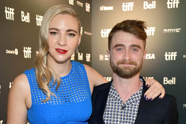 Daniel Radcliffe’s partner Erin Darke has given birth to their first child 