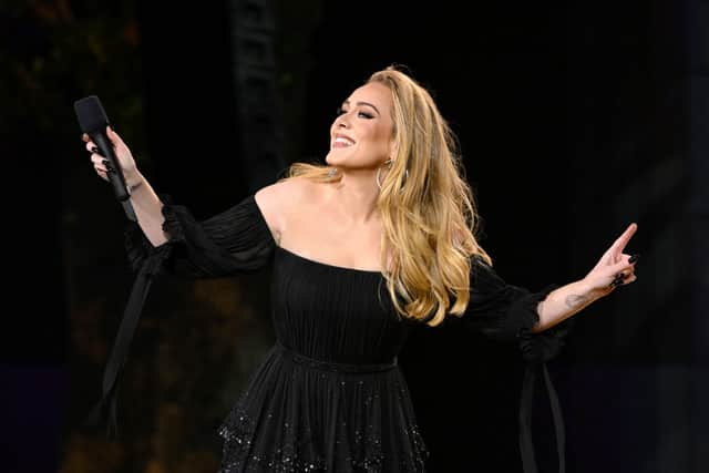 Adele has added extra dates to her Las Vegas residency