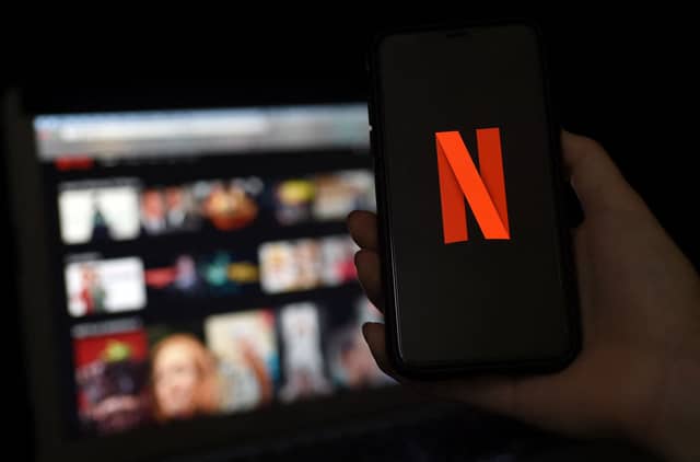 Under Paris is on Netflix now. Photo by AFP via Getty Images
