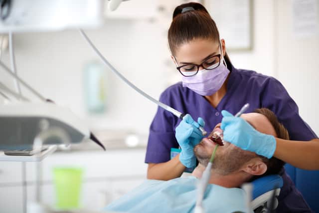 Dozens of dentists could close