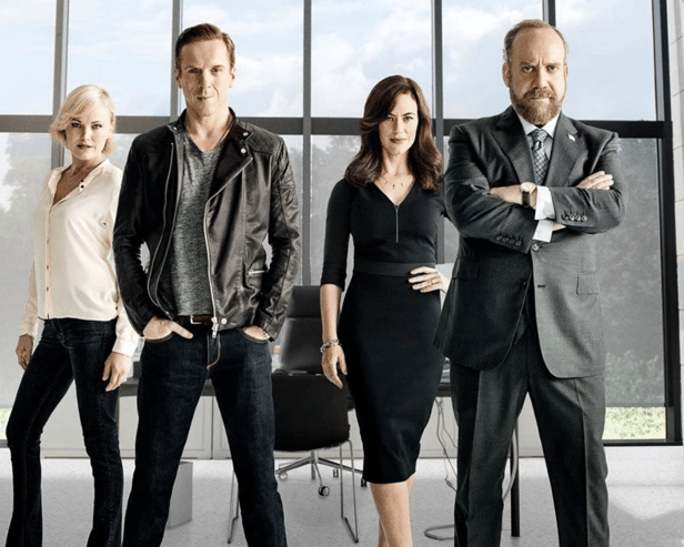 Sky Atlantic drama Billions will be no more after season seven - Credit: Sky